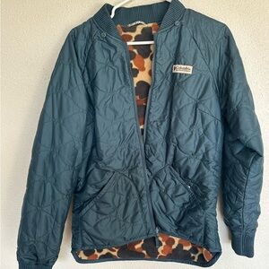 Men's Camouflage Jacket